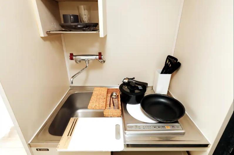 Apartamento Piazza-u Yutenji Tóquio